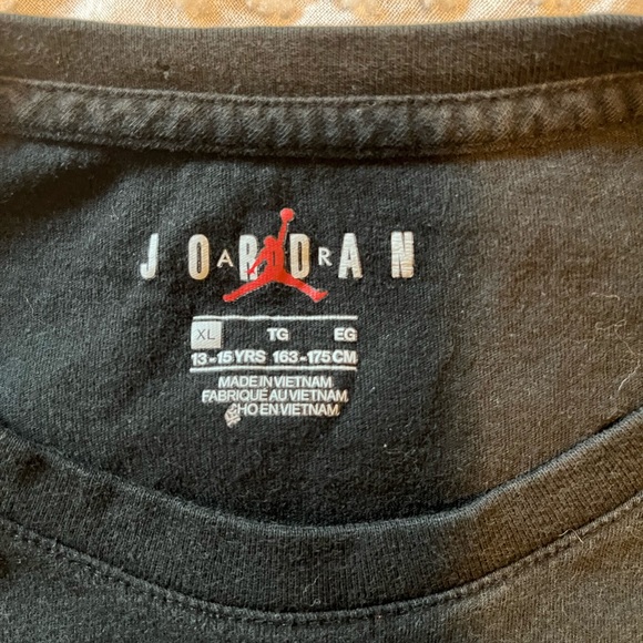Kids XL Jordan T-shirt - Picture 2 of 2